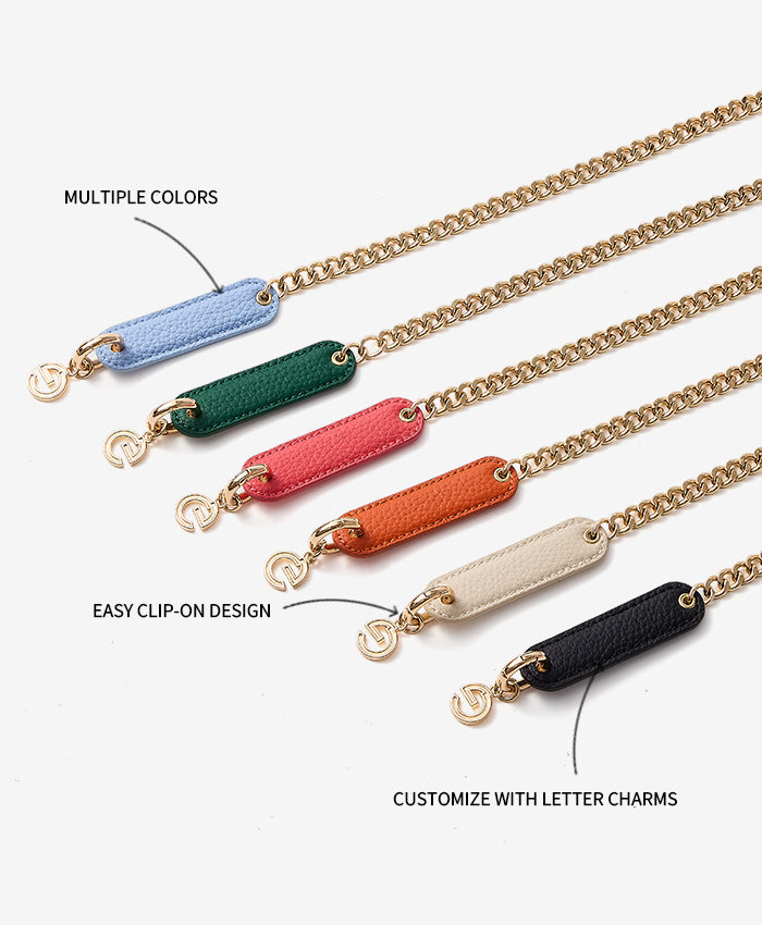 Personalised Phone Case Wristlet Features