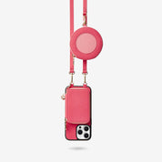 crossbody phone strap iPhone 16 Pro
