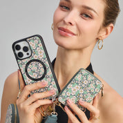 card and phone wallet
