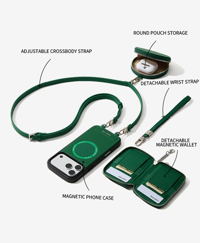 Silver Edge Kit Features