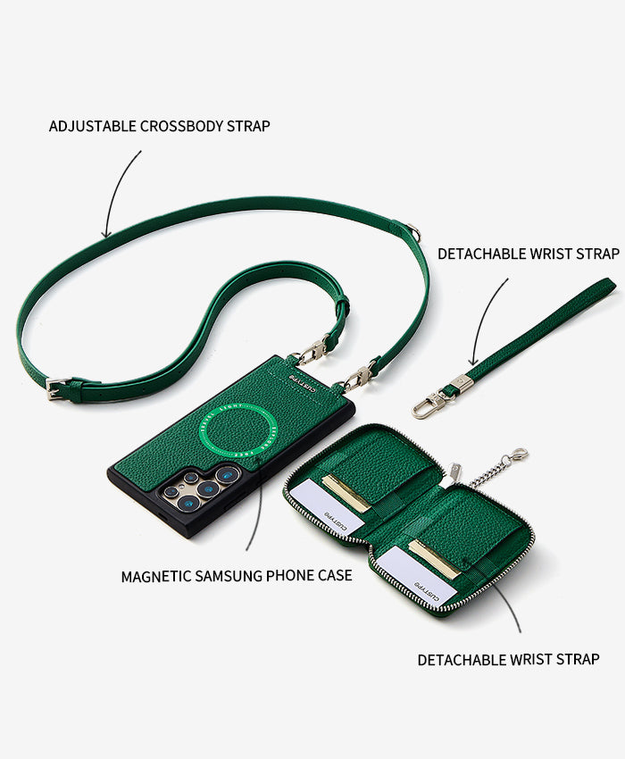 Lunar Silver Series Features