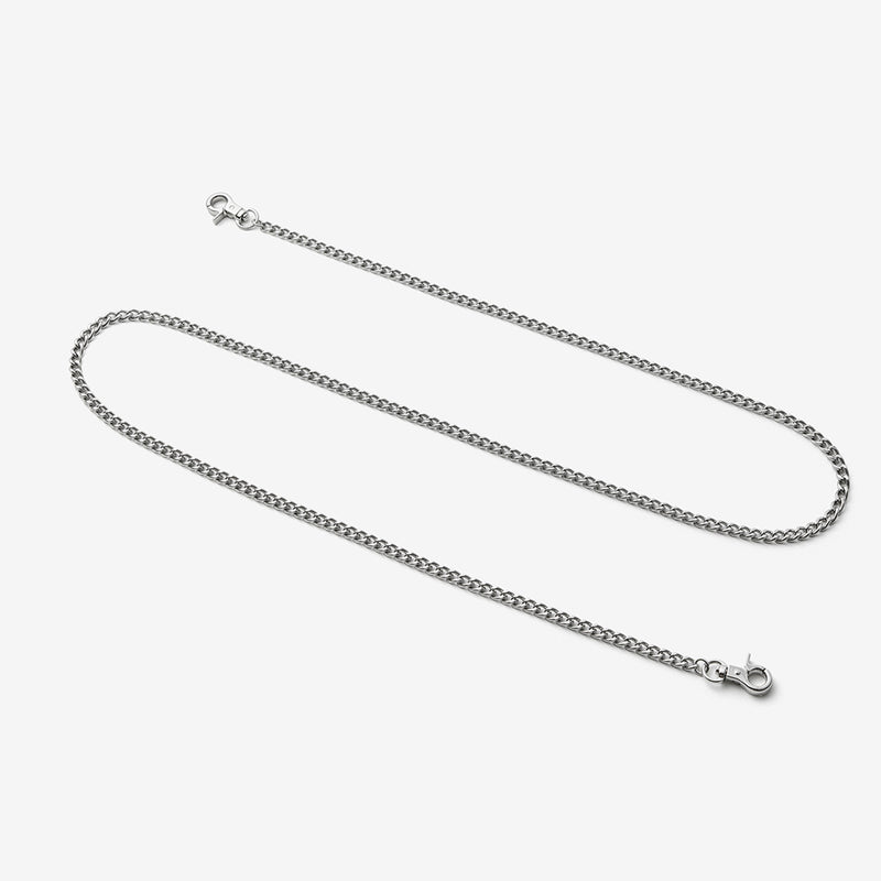 Metal Shoulder Phone Case Strap-Mobile Phone Accessories-PHONE CASE ACCESSORIES-Slim Metal Chain-Custype