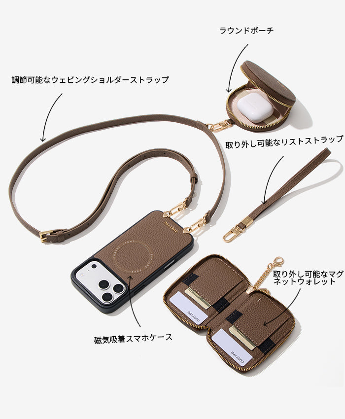 モランディグレースキットの特徴