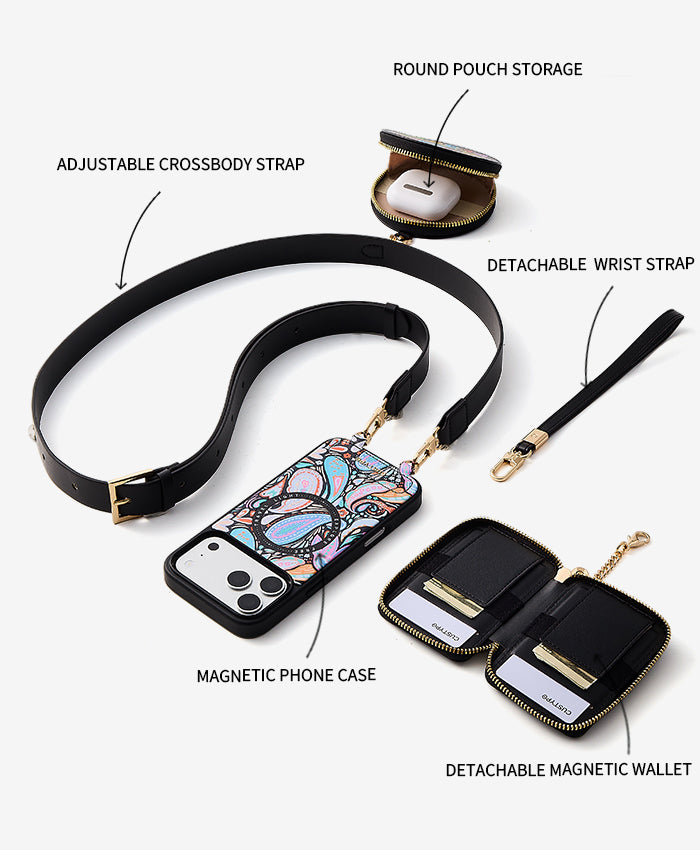 Josie- Botanical Theme Features