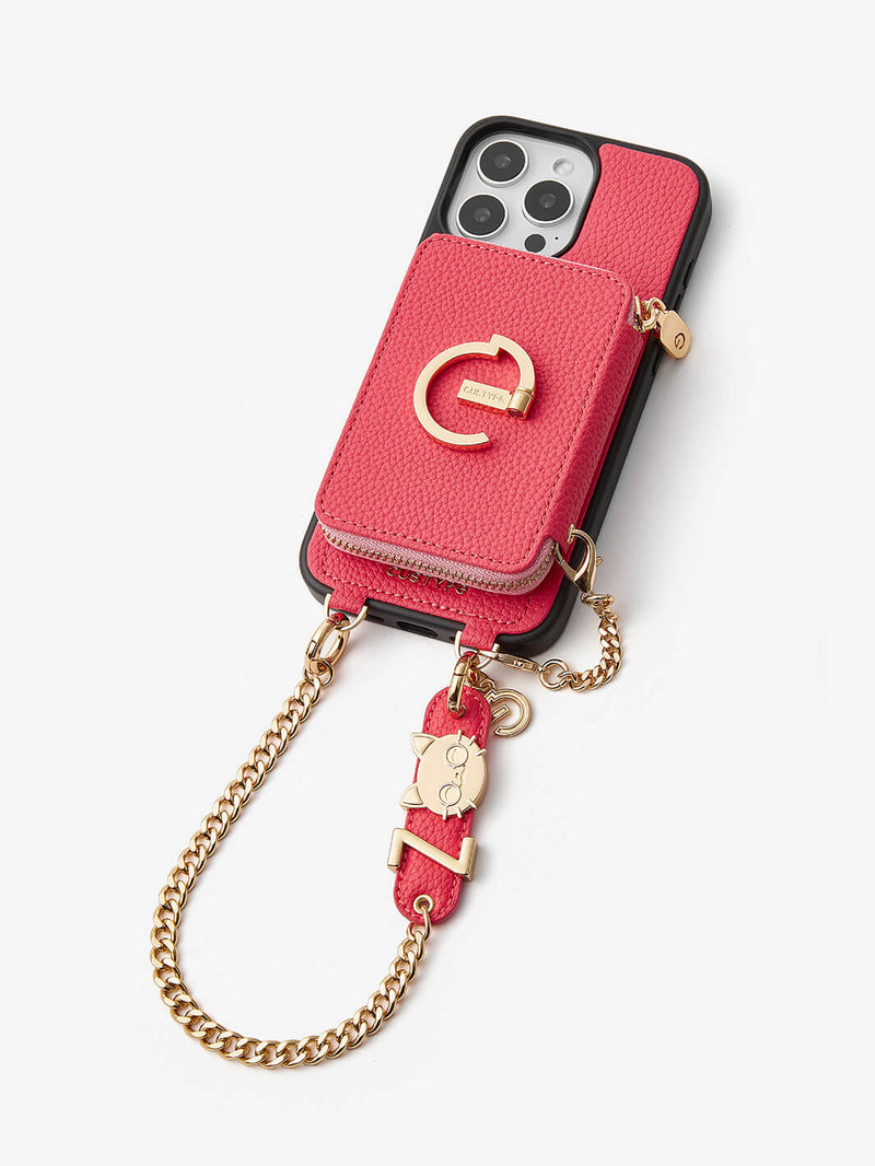 vacation phone case wristlet phone case
