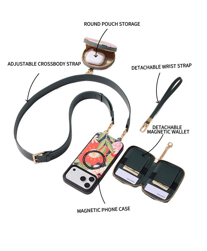 Jasmine- Nature Theme Features