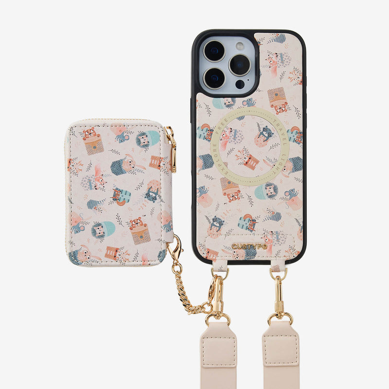 strap iphone case
