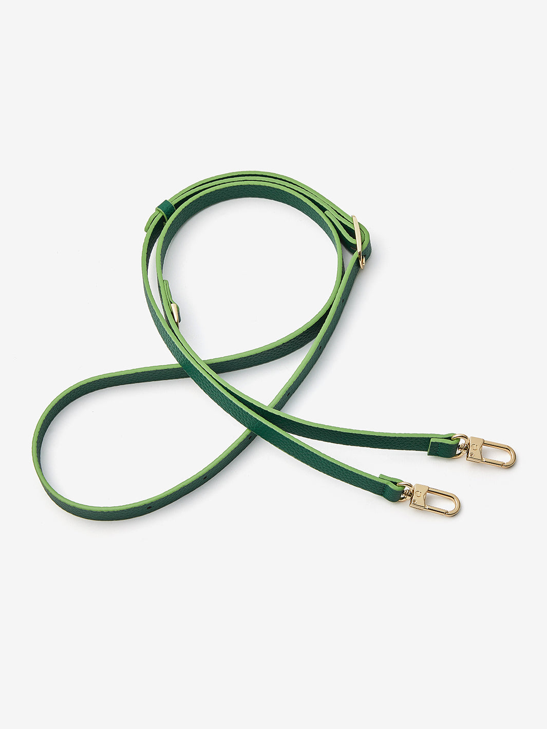 iphone strap green