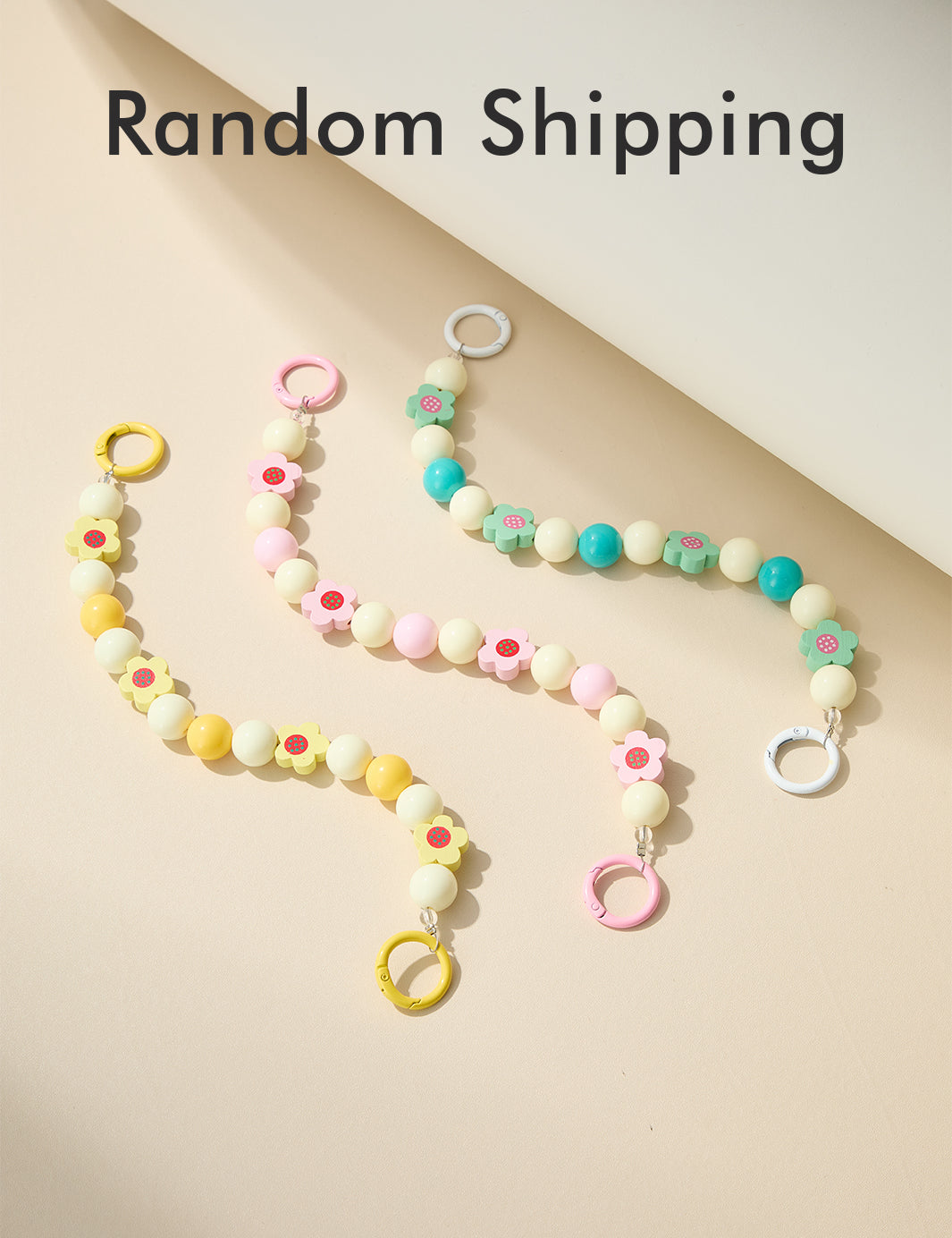 Random Gifts - Wrist Chain Strap-Mobile Phone Accessories-PHONE CASE ACCESSORIES-Custype