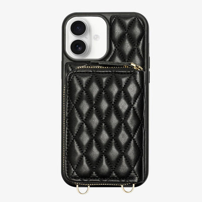 Custype ZipPouch- Classic Wallet Phone Case