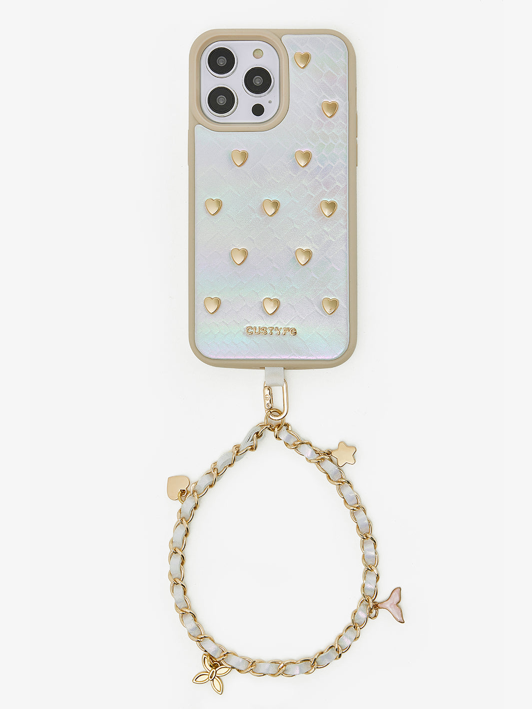 Custype phone case chain wrist strap 14 