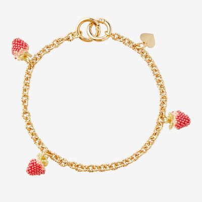 Valentine's Day Phone Case Wrist Chain Strap