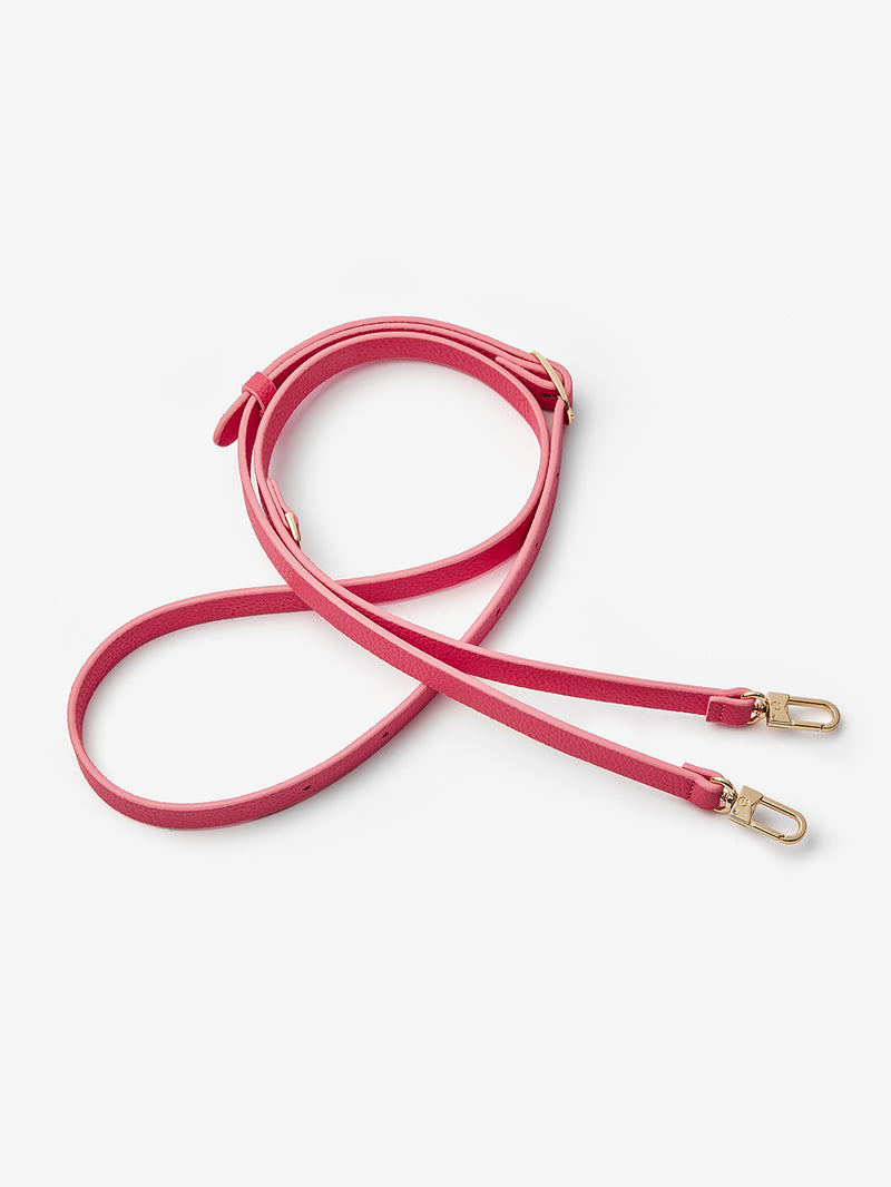 crossbody phone case with strap​ Pink