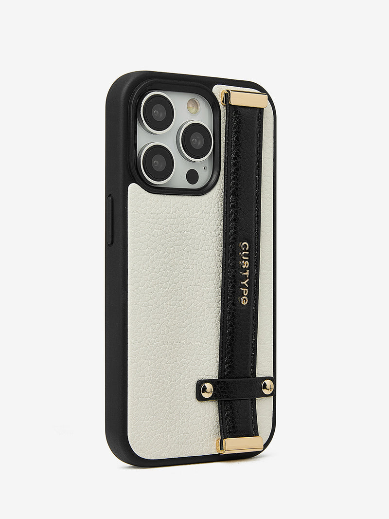 Custype StandEase- Wrist Stand Phone Case