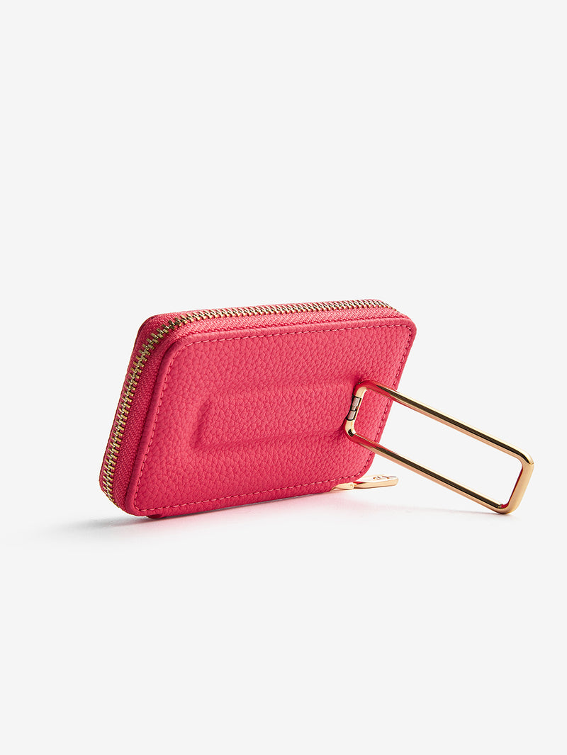 best  phone wallet pink
