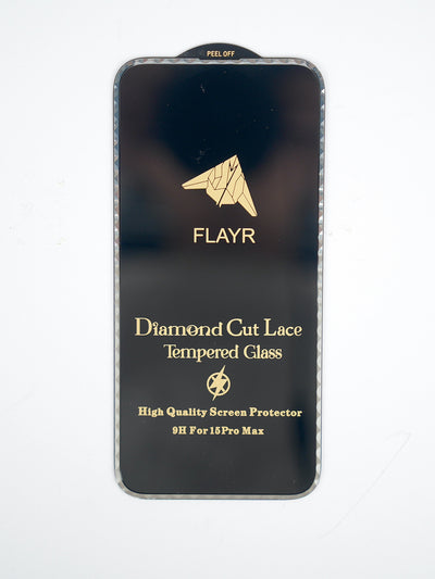 Diamond-Shaped Phone Screen Protector