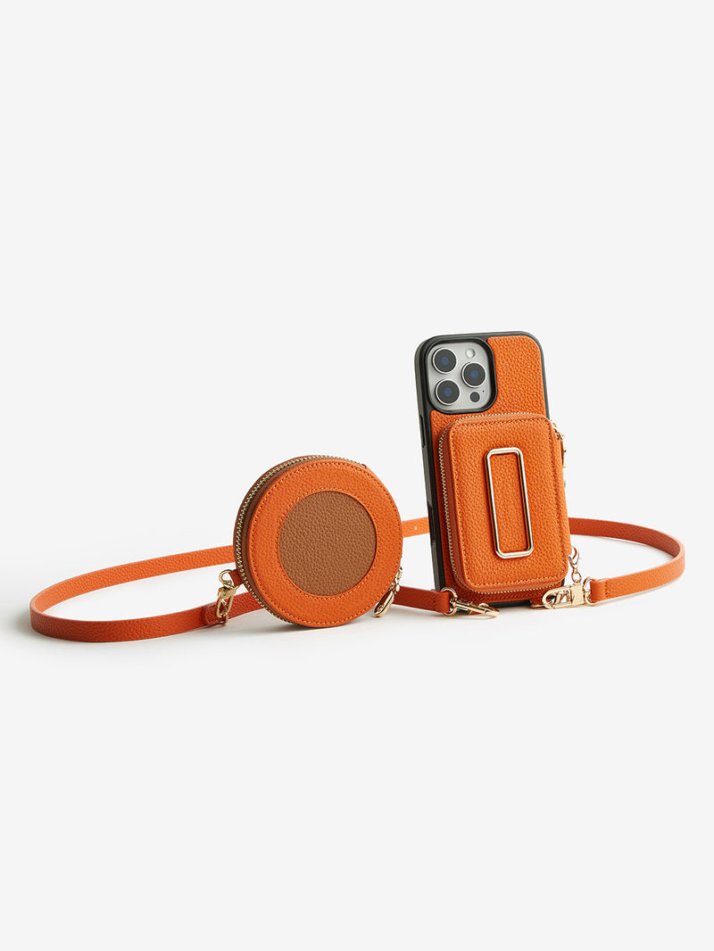 cell phone case with strap
