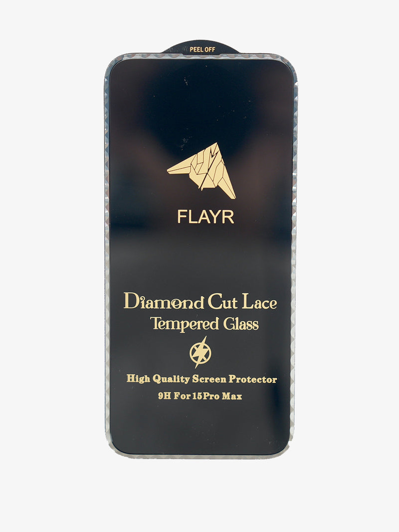 Custype Diamond-Shaped Phone Screen Protector