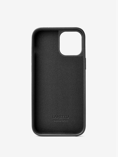 Custype phone case phone cover in black4