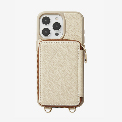 ZipPouch- Classic Wallet Phone Case