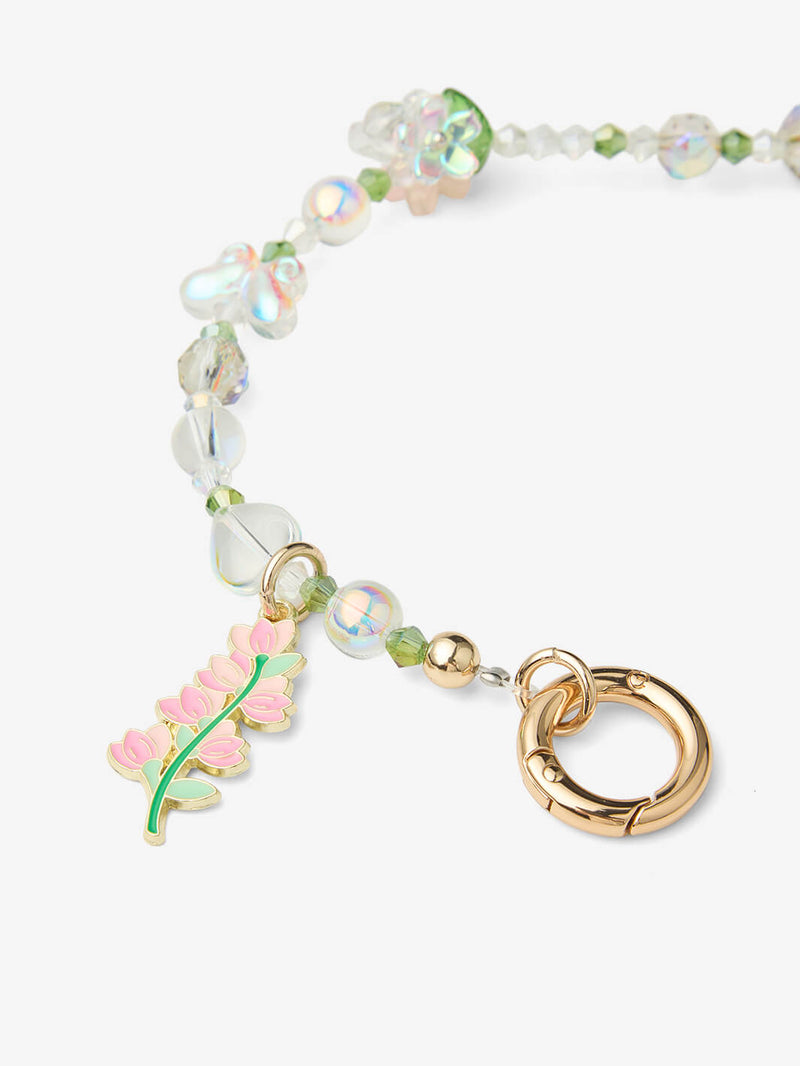 Summer Phone Case Wristlet Chain-Mobile Phone Accessories-PHONE CASE ACCESSORIES-Custype