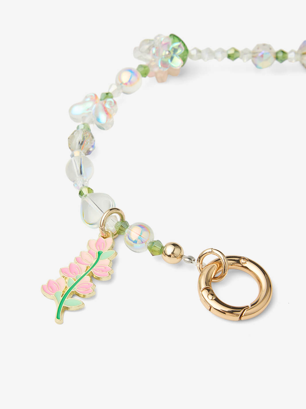 Summer Phone Case Wristlet Chain-Mobile Phone Accessories-PHONE CASE ACCESSORIES-Custype