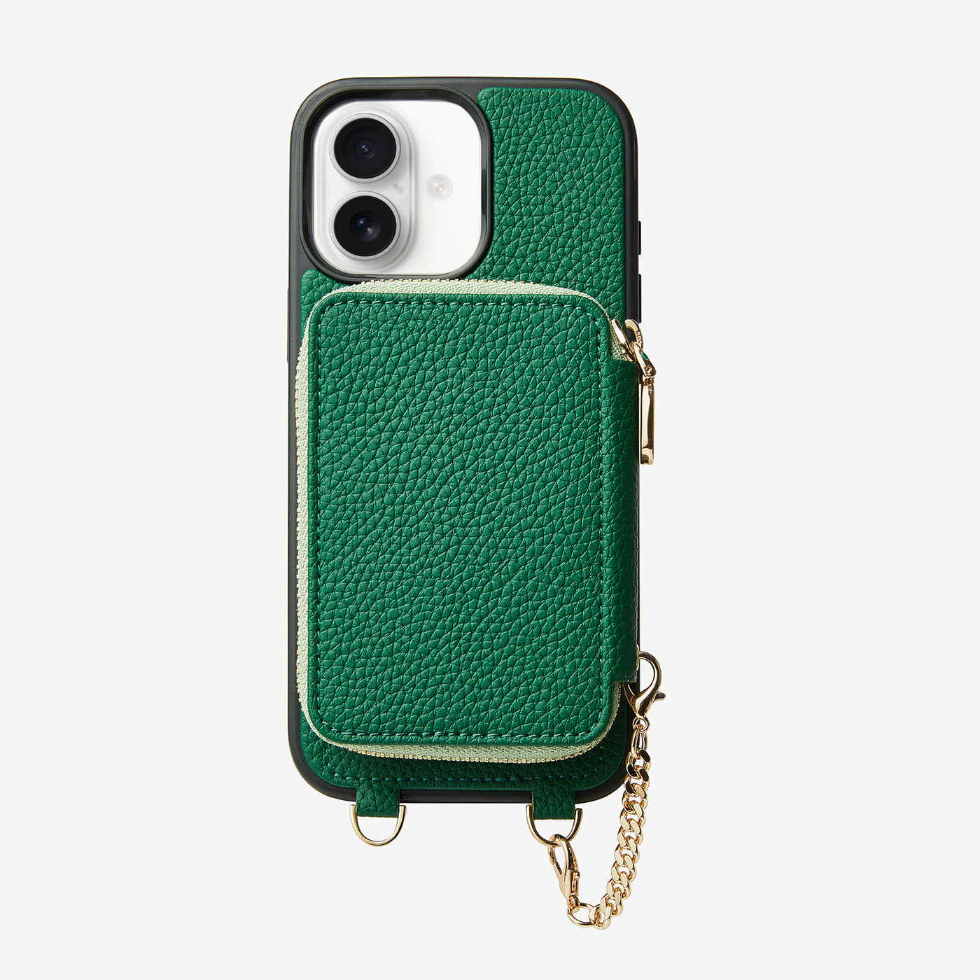 Unique Design Set- Wireless Charging Phone Case With Detachable Wallet