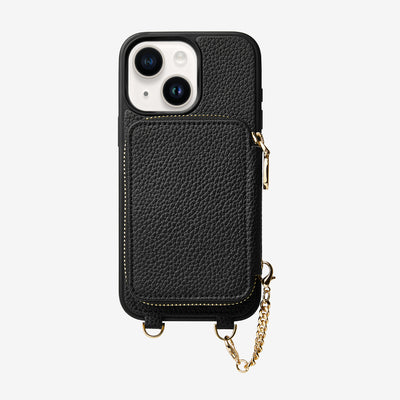 Unique Design Set- Wireless Charging Phone Case With Detachable Wallet