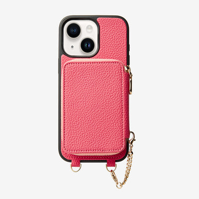 Unique Design Set- Wireless Charging Phone Case With Detachable Wallet