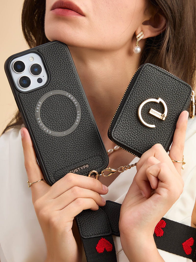 Black good iphone cases iPhone 15 Pro Max