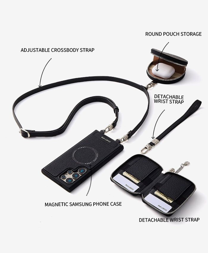 Lunar Silver Series- Samsung Features