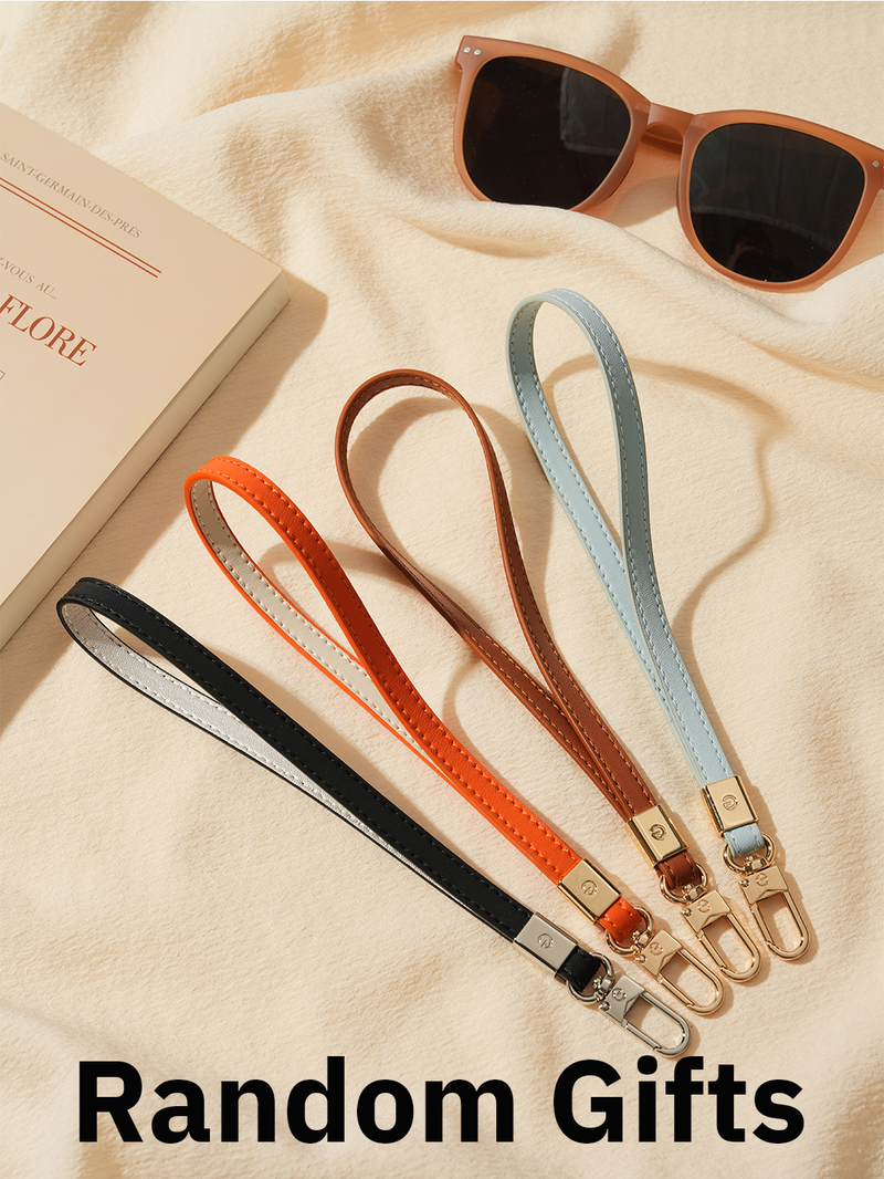 Random Gifts - Adjustable Crossbody Straps or Wrist Strap-Mobile Phone Accessories-Custype