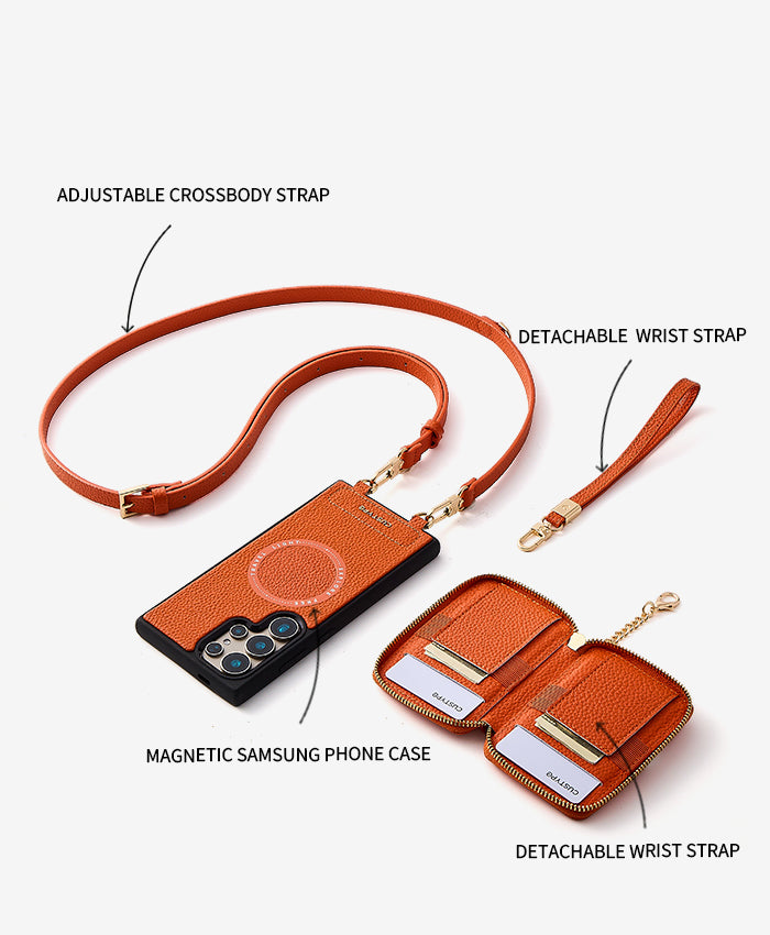 Unique Design Set For Samsung Features