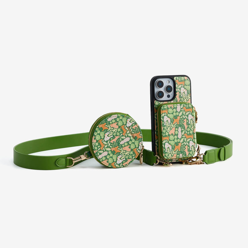 phone case with strap