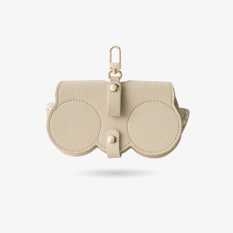 Leather Sunglasses Case Suncover-Mobile Phone Accessories