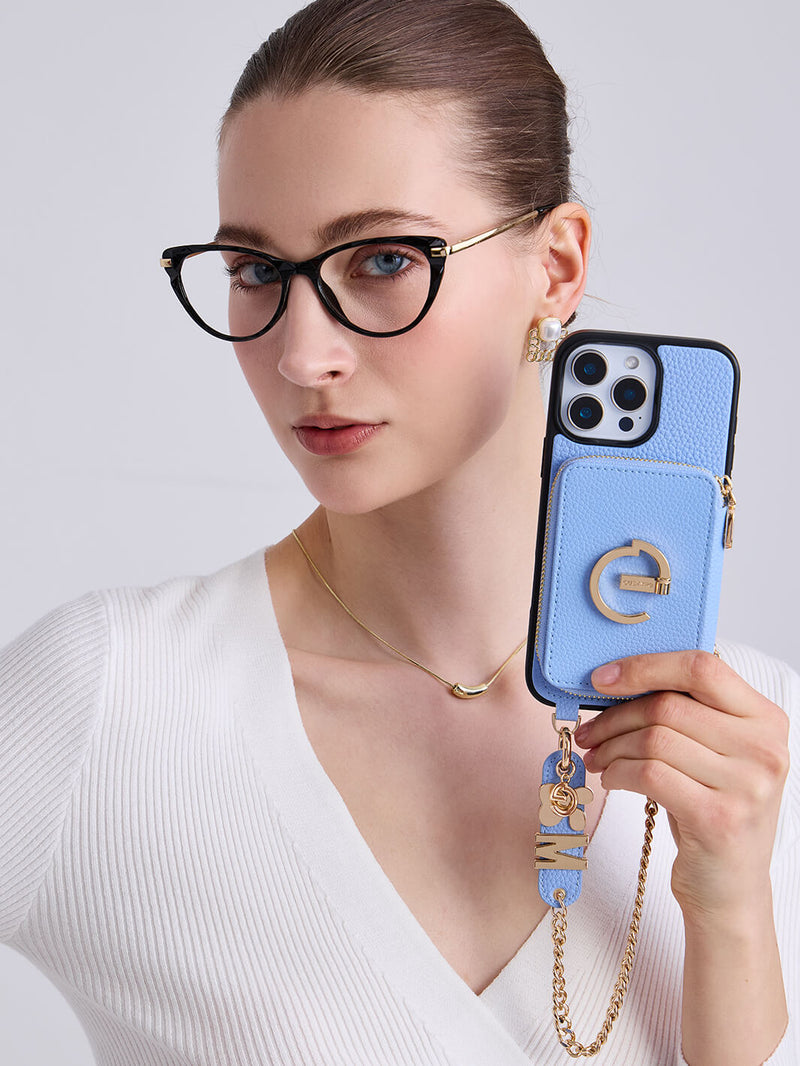 eco friendly phone cases personalized wallet phone case