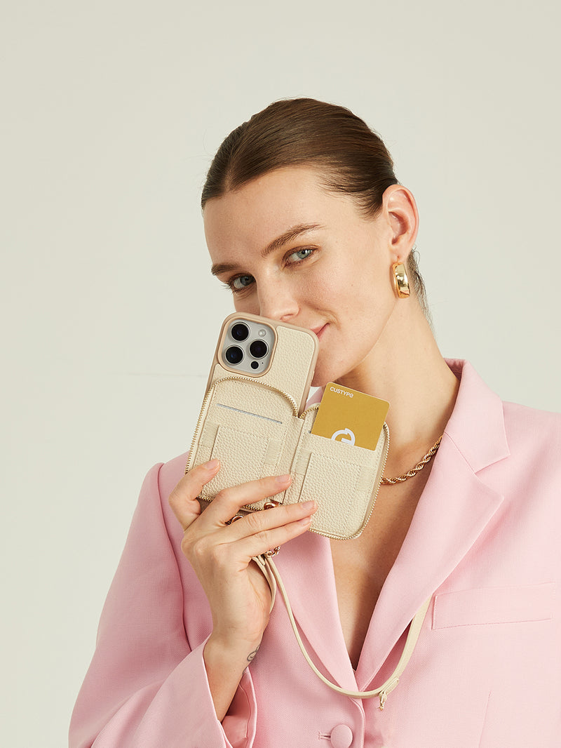 credit card holder for phone