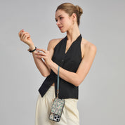 wristlet phone case

