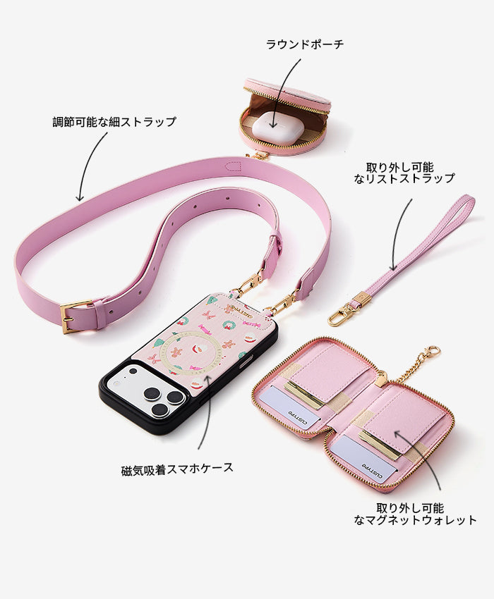 ダッチェスプラム - バケーションテーマの特徴