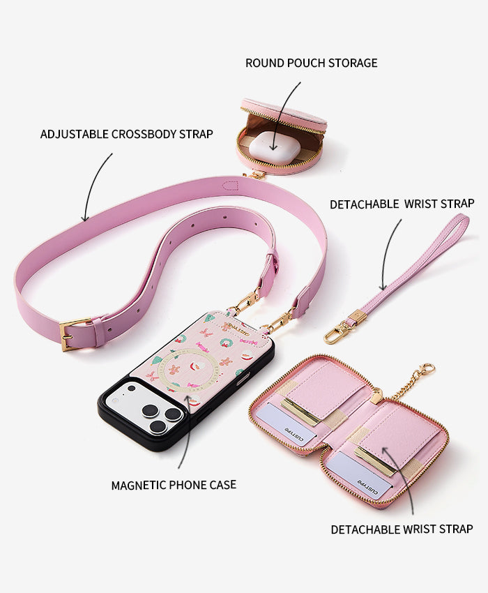 Duchess Plum- Vacation Theme Features