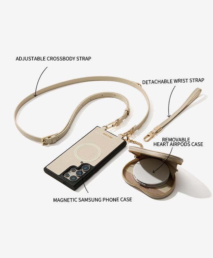 Heart Design Kit Features