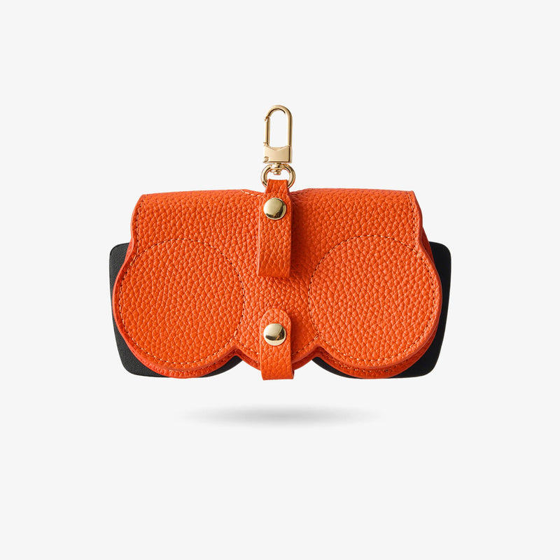 Leather Sunglasses Case Suncover-Mobile Phone Accessories