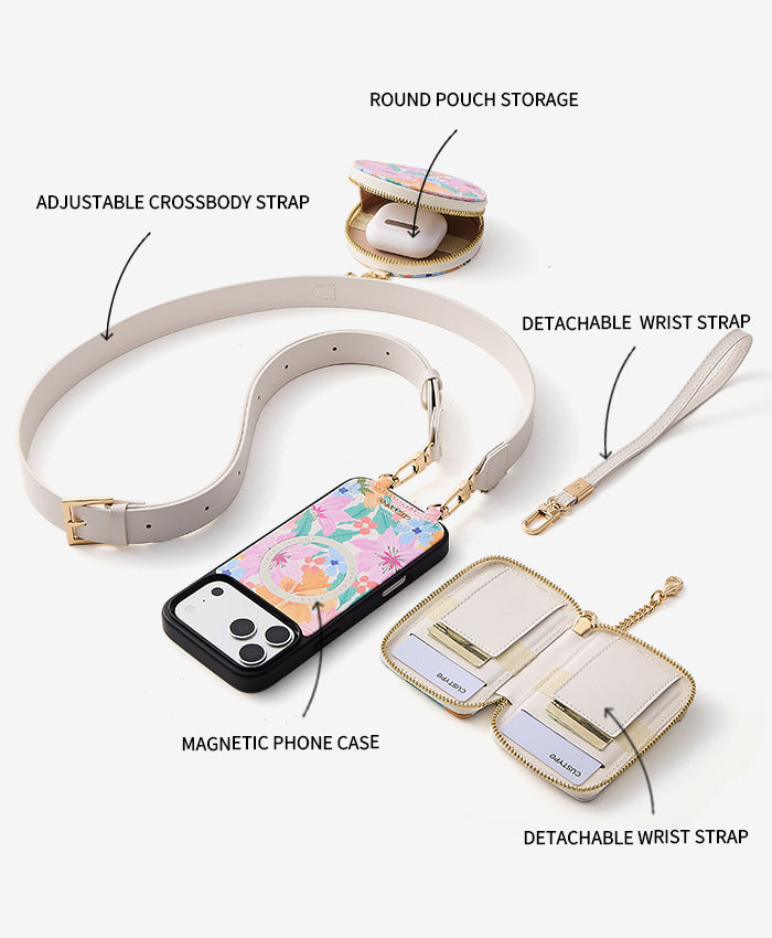 Aralma- Garden Theme Features