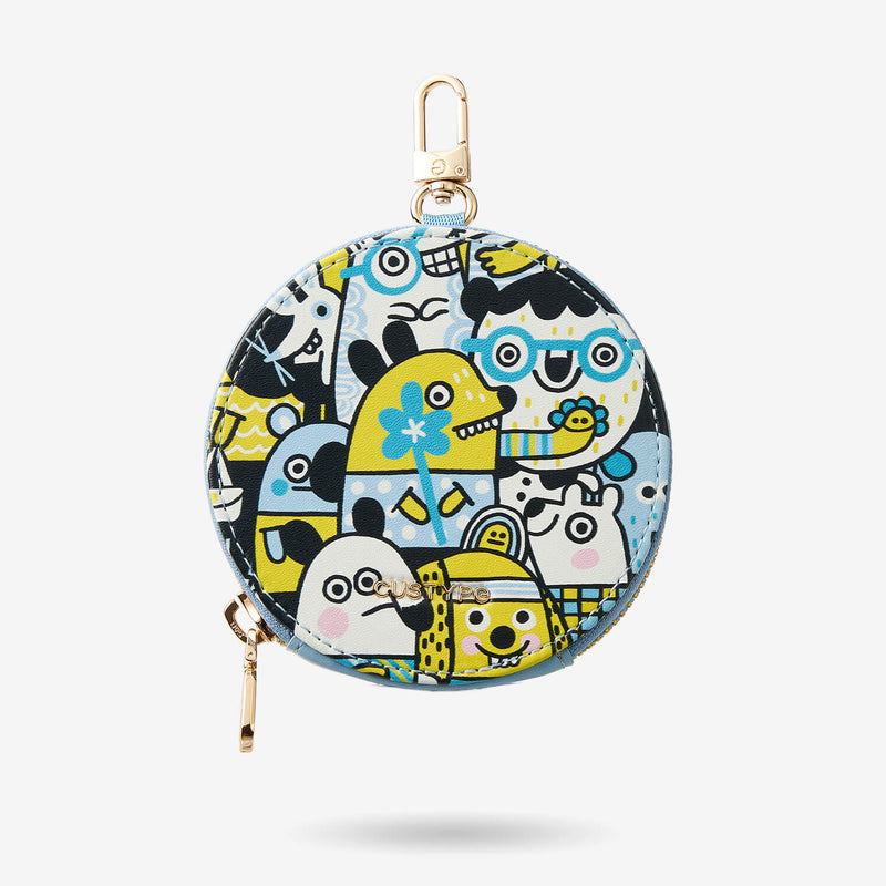 card and phone wallet