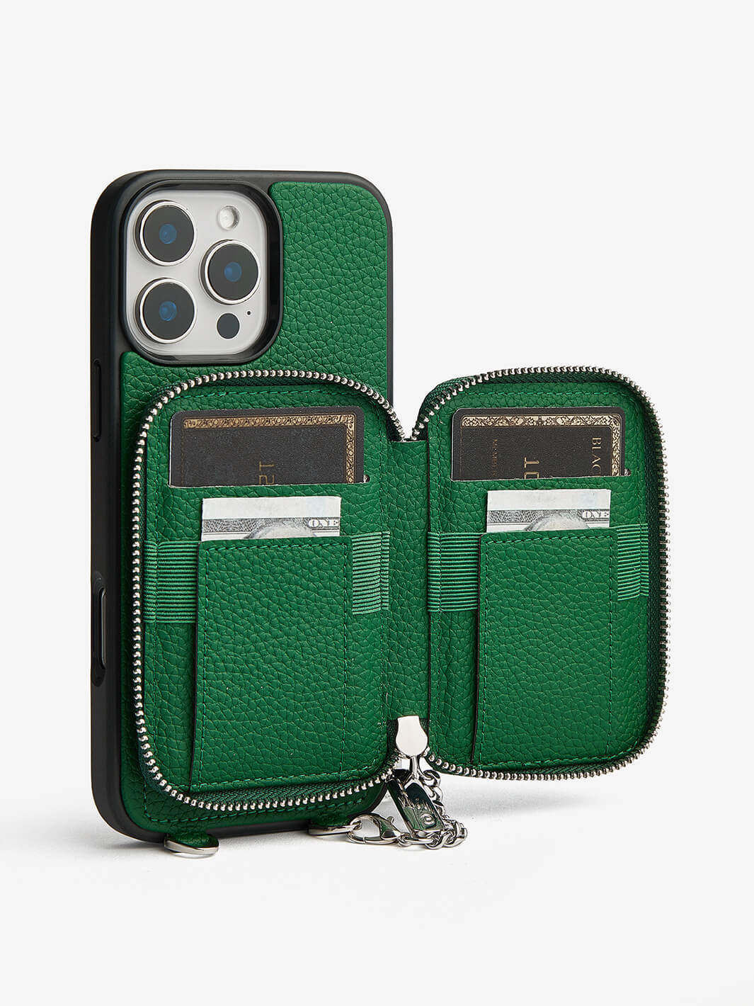 MagSafe対応iPhone 15 Proケース：完璧なモジュラークロスボディ