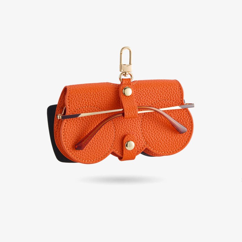 Leather Sunglasses Case Suncover-Mobile Phone Accessories