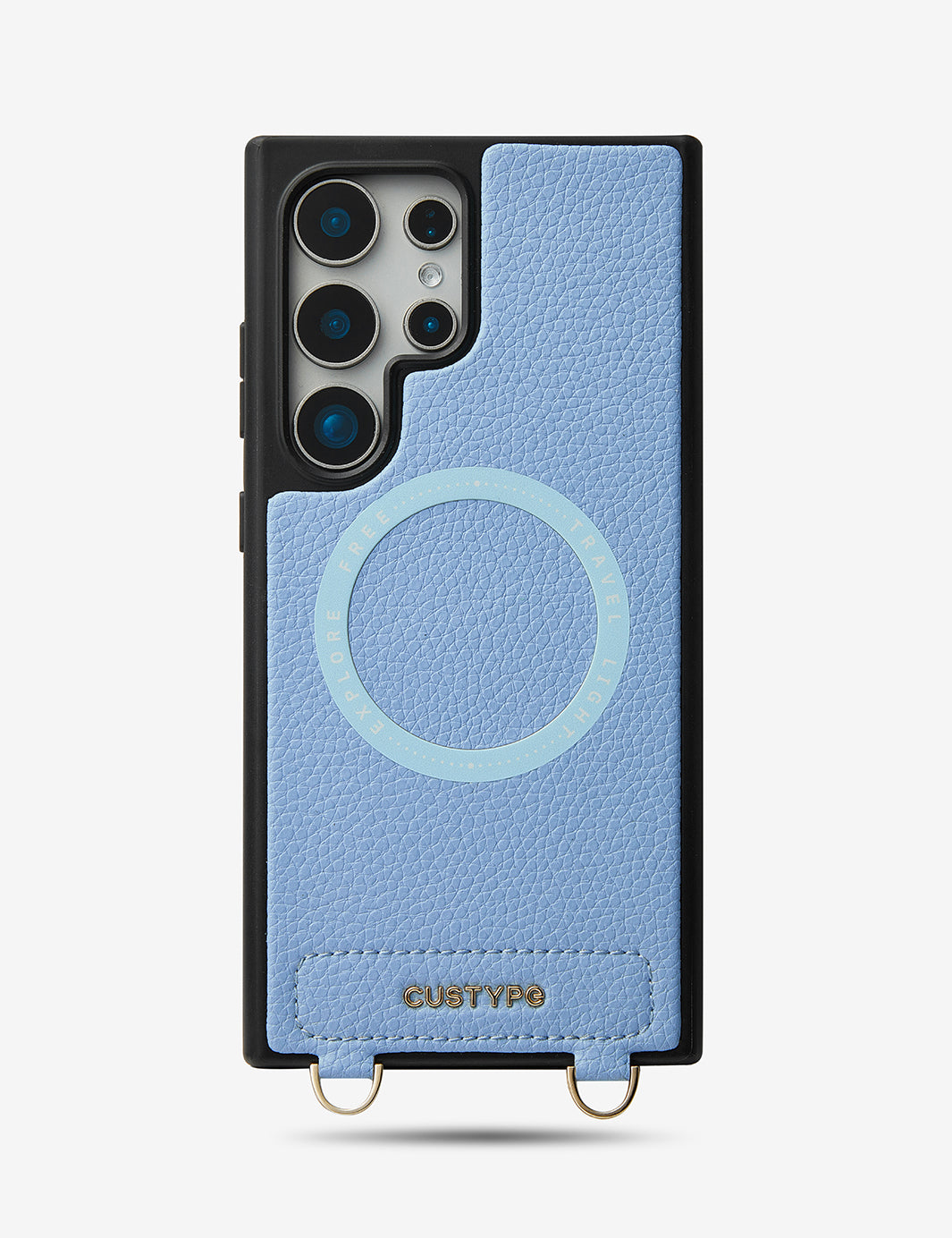 Heart Design Kit- Samsung Galaxy Wireless Charging Phone Case With Detachable Pouch-Mobile Phone Cases-DETACHABLE WALLET & WIRELESS CHARGING-Custype