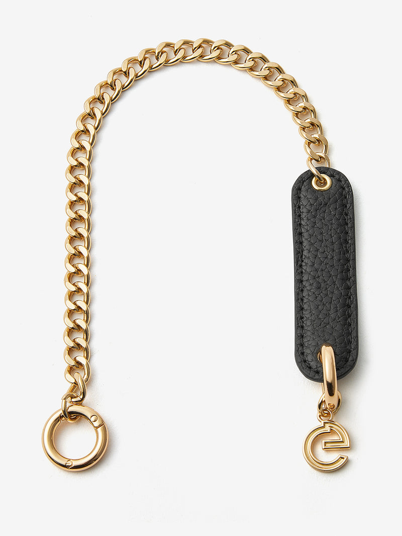 phone wristlet Black
