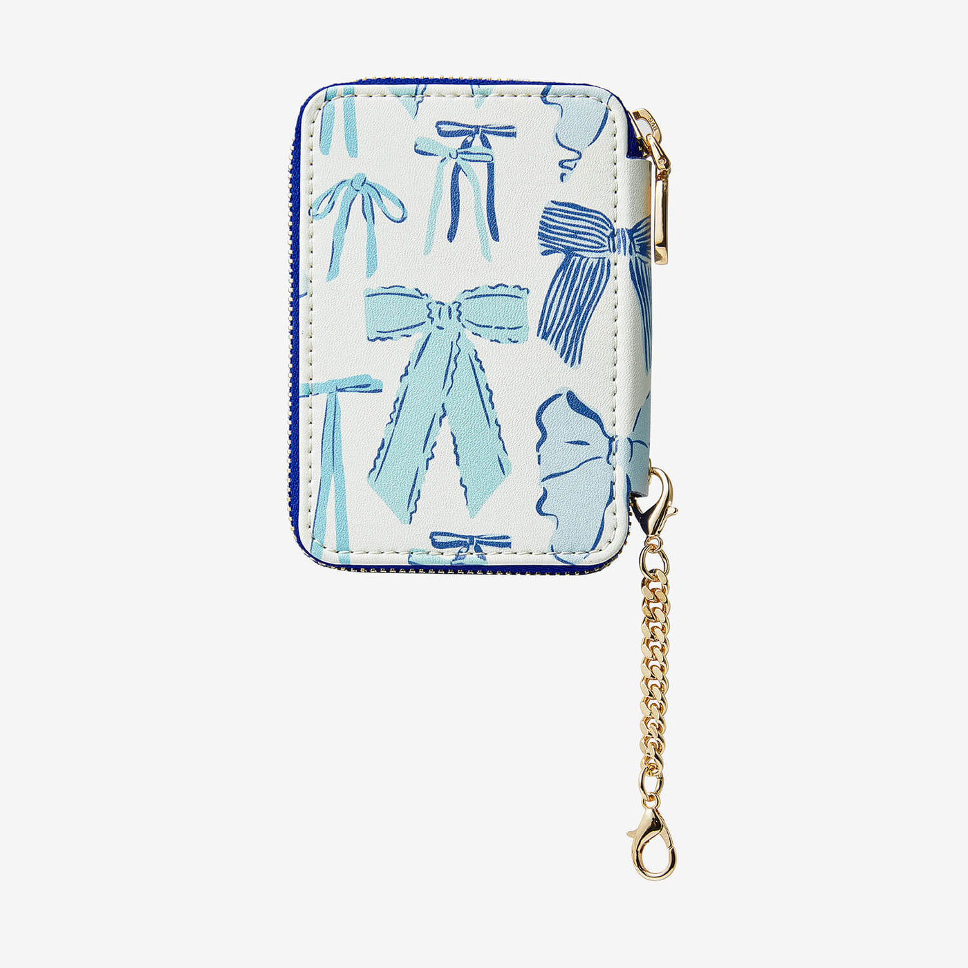 Print Style Trend- Removable Magnetic Card Holder Pouch