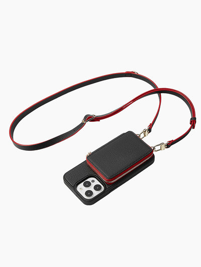 crossbody phone case